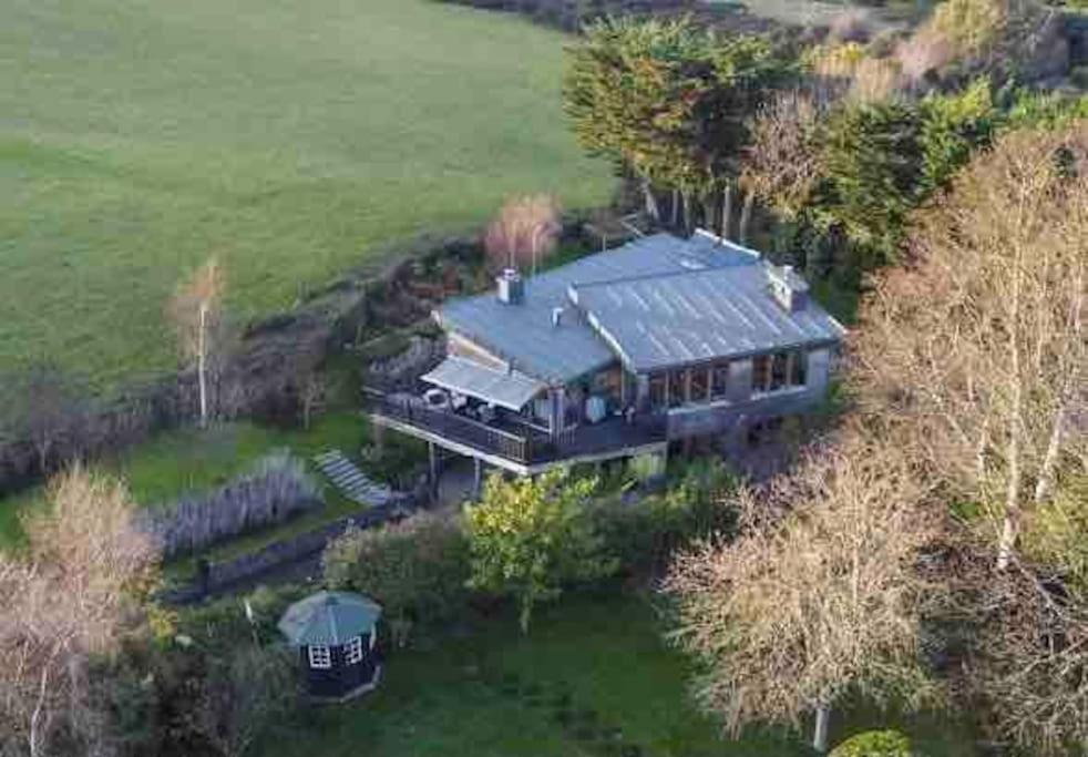 Beautiful Garden Apartment With Private Patio And Garden View Dublin Exterior foto