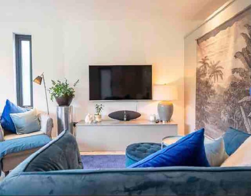 Beautiful Garden Apartment With Private Patio And Garden View Dublin Exterior foto